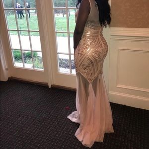 Beautiful  evening gown